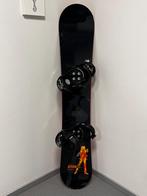 Nitro Black Widow dames snowboard 152cm, Sport en Fitness, Snowboarden, Ophalen, Gebruikt, Board