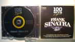 Frank Sinatra - 100 Hits Legends, Ophalen of Verzenden, 1960 tot 1980, Zo goed als nieuw, Jazz