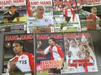Feyenoord hand in hand magazine, Verzamelen, Sportartikelen en Voetbal, Ophalen of Verzenden, Gebruikt, Feyenoord