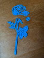 Snijmal marianne design roos, Ophalen of Verzenden, Zo goed als nieuw, Overige thema's, Pons of Mal