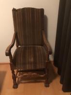 Fauteuil, Huis en Inrichting, Fauteuils, Ophalen, Hout, Gebruikt, Minder dan 75 cm