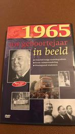 Uw geboortejaar in beeld 1965, Alle leeftijden, Ophalen of Verzenden, Zo goed als nieuw, Politiek of Geschiedenis