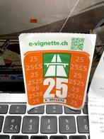 Vignet Zwitserland 2025, Drie personen of meer