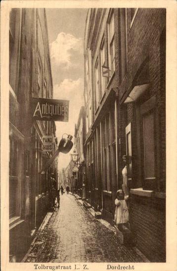 Dordrecht - Tolbrugstraat beschikbaar voor biedingen