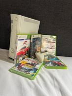 Xbox 360 met spellen, Spelcomputers en Games, Games | Xbox 360, Vanaf 3 jaar, Overige genres, Gebruikt, Ophalen of Verzenden