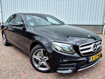 Mercedes-benz E-KLASSE 300de Hybride AMG Line Premium plus  beschikbaar voor biedingen