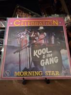 Kool & The Gang - Celebration / Morning Star, Ophalen of Verzenden, 1980 tot 2000, Gebruikt, Overige formaten