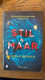 Carla Kovach - Stil maar deel 1, Ophalen of Verzenden, Zo goed als nieuw, Carla Kovach
