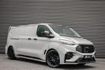 Ford Transit Custom 320 2.0 TDCI L2H1 MS-RT 2024 BPM VRIJ /, Auto's, Bestelauto's, Zwart, 4 cilinders, Origineel Nederlands, Bedrijf