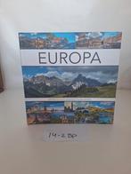 Europa. Inspiratie voor onvergetelijke reizen, Boeken, Reisgidsen, Ophalen of Verzenden, Europa, Reisgids of -boek, Overige merken