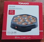 Tomado TPP1400B Poffertjesmaker, Ophalen, Zo goed als nieuw