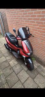 Gilera runner 70cc malossi, Ophalen, Zo goed als nieuw, Overige modellen