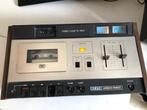 Klassiek Akai Cassettedeck GCX -360, Audio, Tv en Foto, Cassettedecks, Ophalen of Verzenden, Enkel, Akai, Tape counter