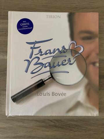 Frans Bauer - Boek beschikbaar voor biedingen