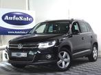 Volkswagen Tiguan 1.4 TSI DSG Sport&Style 160pk XENON CAMERA, Euro 5, Zwart, 4 cilinders, 160 pk