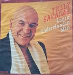 TELLY SAVALAS  - LOVIN' UNDERSTANDIN' MAN, Cd's en Dvd's, Ophalen of Verzenden, Gebruikt
