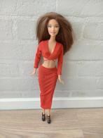 Barbie kleertjes set 10, Kinderen en Baby's, Speelgoed | Poppen, Verzenden, Nieuw, Barbie