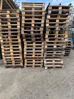 Gratis pallets af te halen Beverwijk ongeveer 60 stuks, Ophalen, Gebruikt, Pallet, Minder dan 200 cm