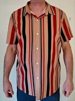 Shein Heren Overhemd XXL Gestreept, Kleding | Heren, Overhemden, Shein, Overige kleuren, Ophalen of Verzenden, Zo goed als nieuw