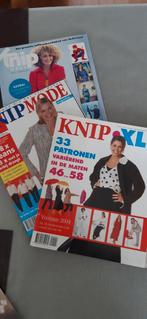 KNIP PATRONEN, Hobby en Vrije tijd, Kledingpatronen, Ophalen of Verzenden, Kind, Zo goed als nieuw