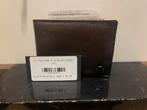 Wallet - Timothy Oulton - Pure Leather NEW, Ophalen of Verzenden, Zo goed als nieuw, Zwart
