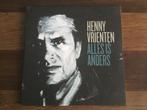 Vinyl 2LP Henny Vrienten Alles Is Anders ( Doe Maar ) 2, Ophalen of Verzenden, Nieuw in verpakking, 12 inch, Pop