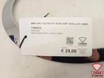 Mini One F55 F56 F57 Koplamp Sierlijst Links Chroom 7300631, Auto-onderdelen, Carrosserie en Plaatwerk, Ophalen of Verzenden, Gebruikt