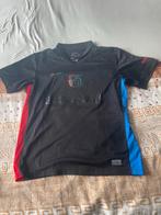 Barcelona x Travis Scott Away Shirt - Yamal, Ophalen of Verzenden, Zo goed als nieuw, Maat 52/54 (L), Zwart