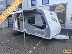 Caravelair Antares Titanium 470 QUEENSBED-MOVER-LUIFEL, Standaardzit, Bedrijf, Schokbreker, 5 tot 6 meter