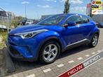 Toyota C-HR 1.8 Hybrid Executive | CRUISE CONTROL | CAMERA |, Auto's, Toyota, Stof, Euro 6, Blauw, 98 pk