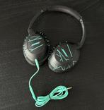 Bose SoundTrue Around-Ear koptelefoon zwart/mint, Overige merken, Gebruikt, Surround, Verzenden