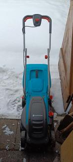 Gardena elektrische grasmaaier - 1.5 jaar oud, Tuin en Terras, Grasmaaiers, Ophalen of Verzenden