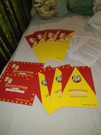 Bassie en Adriaan museum vlaardingen speurtochtkaarten, Verzamelen, Overige Verzamelen, Ophalen of Verzenden