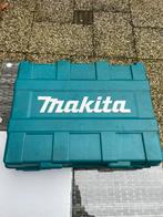 Makita box met toebehoren, Ophalen of Verzenden, Zo goed als nieuw
