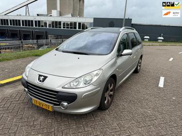 Peugeot 307 SW 1.6-16V Griffe beschikbaar voor biedingen
