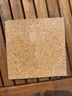 1930 Geel gestipte wandtegels uit Sporthal in Haarlem, Gebruikt, Minder dan 20 cm, Minder dan 5 m², Wandtegels