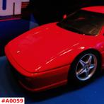 Ferrari F355 Berlinetta Coupe Red UT Models 1:18 NIEUW OVP, Ophalen of Verzenden, Nieuw, Auto, UT Models