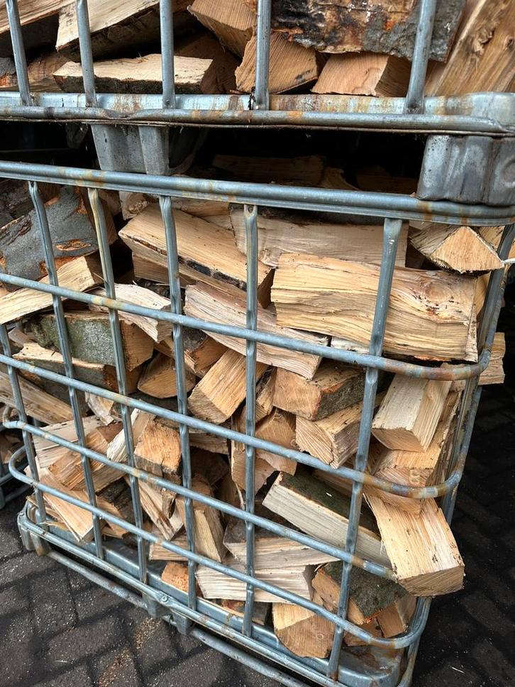 VERS beuken Brandhout openhaardhout, Tuin en Terras, Haardhout, Blokken, Beukenhout, 6 m³ of meer, Ophalen