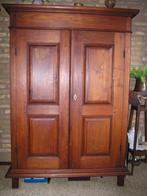 Antieke Indonesische kast, Ophalen