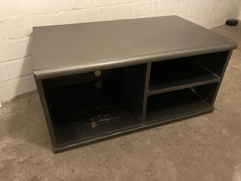 Leolux TV meubel., Huis en Inrichting, Kasten | Televisiemeubels, Gebruikt, Minder dan 100 cm, 50 tot 100 cm, 25 tot 50 cm, Overige houtsoorten