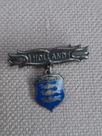 oude speld scheveningen, Verzamelen, Speldjes, Pins en Buttons, Verzenden, Gebruikt, Stad of Land, Speldje of Pin