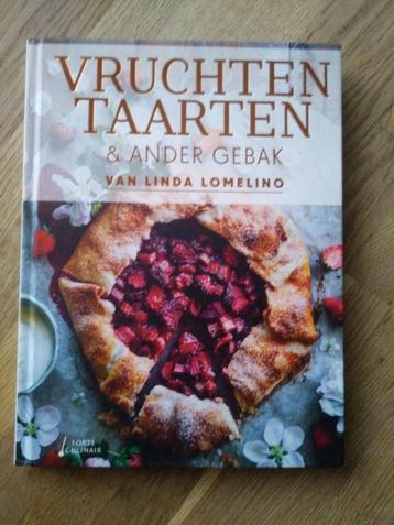 VRUCHTENTAARTEN EN ANDER GEBAK, LINDA LOMELINO, *NIEUW* beschikbaar voor biedingen