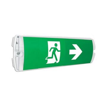 NOODVERLICHTING PAN 5W IP65 (INCLUSIEF STICKERS) beschikbaar voor biedingen