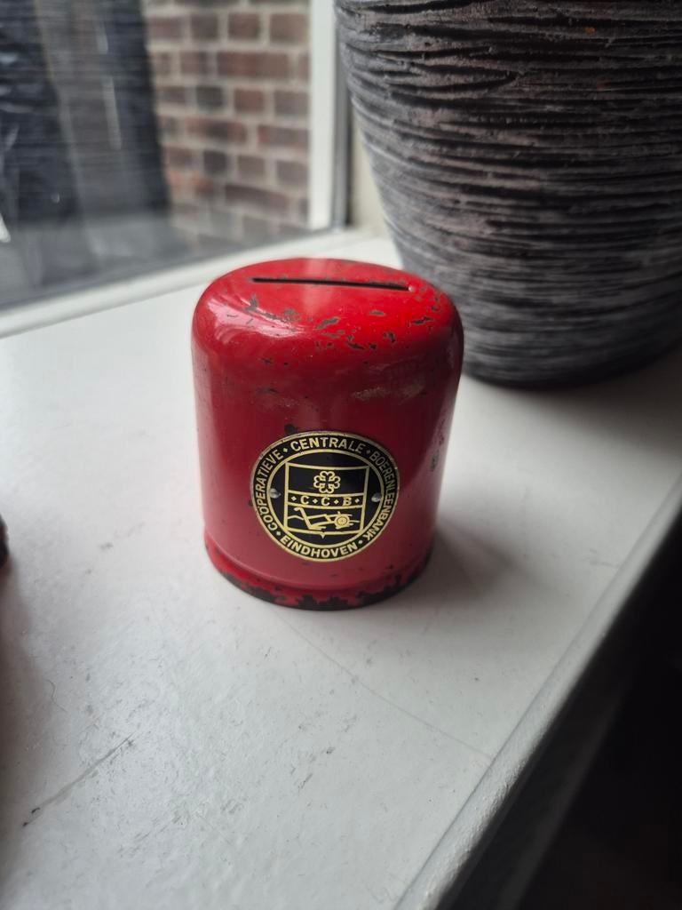 Spaarpot Centrale Boerenleenbank Eindhoven Spaarpot, Ophalen of Verzenden