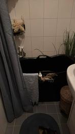 Bucket zitbad xxl zwart, Huis en Inrichting, Ophalen, Overige typen, Zo goed als nieuw, Minder dan 100 cm