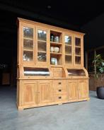 Grutterskast | Bolle kleppen | Teak Winkelkast #2184, Niet ingevuld, 200 cm of meer, Met deur(en), Niet ingevuld