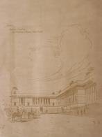 Oud compleet Engels album sigarettenplaatjes van uniformen., Ophalen of Verzenden