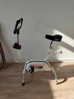 Vintage hometrainer torrot goed werkend / ook decoratie, Ophalen, Gebruikt, Metaal, Benen