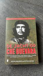 Mitch Weiss - De jacht op Che Guevara, Mitch Weiss; Kevin Maurer, Ophalen of Verzenden, Zo goed als nieuw