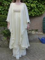 vintage trouwjurk, feestjurk, Ophalen, Gedragen, Overige kleuren, Trouwjurk